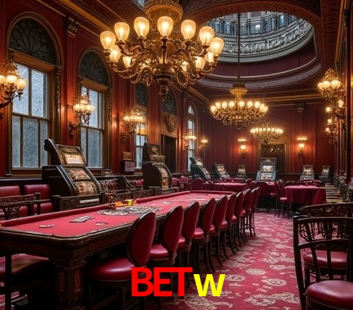 betw: Seu Cassino Premiado com Pagamentos Rápidos