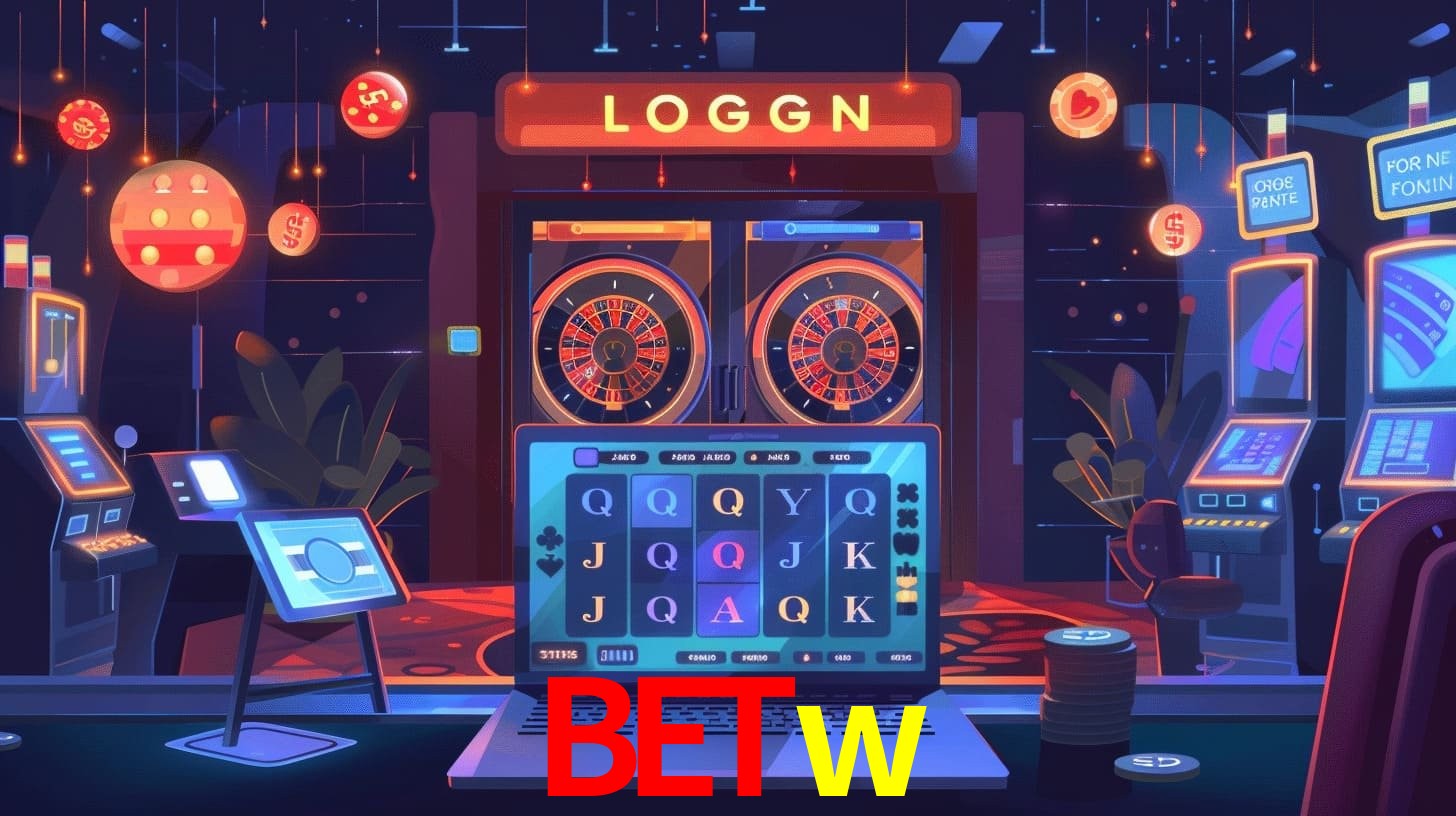 betw - Cassino On-line Prêmios Incríveis - betw.com